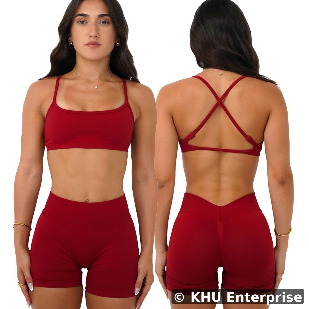 Women wholesale gym set activewear Pakistan