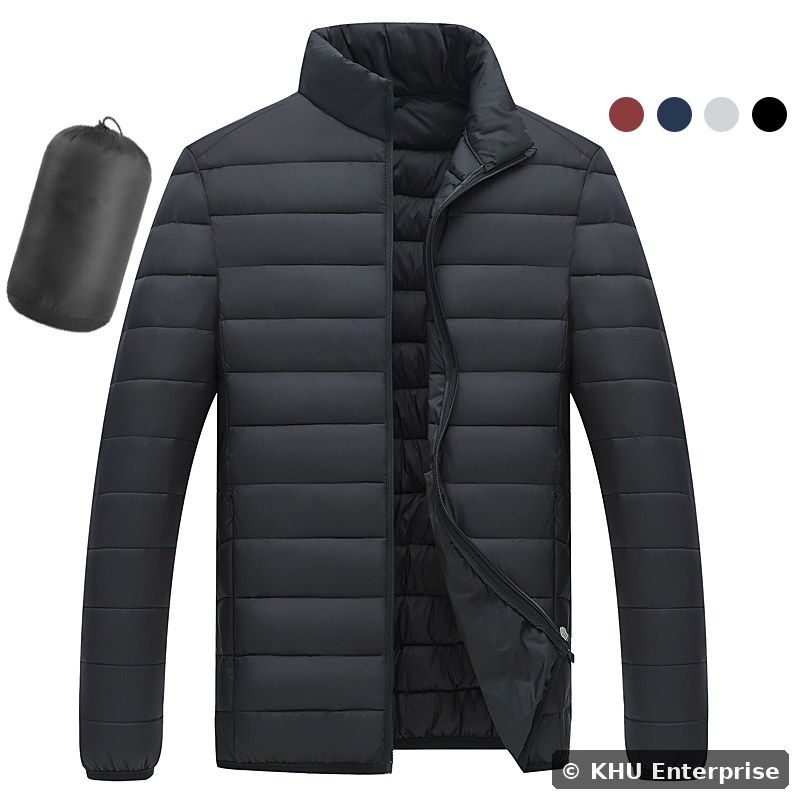 Wholesale Packable Puffer Jacket