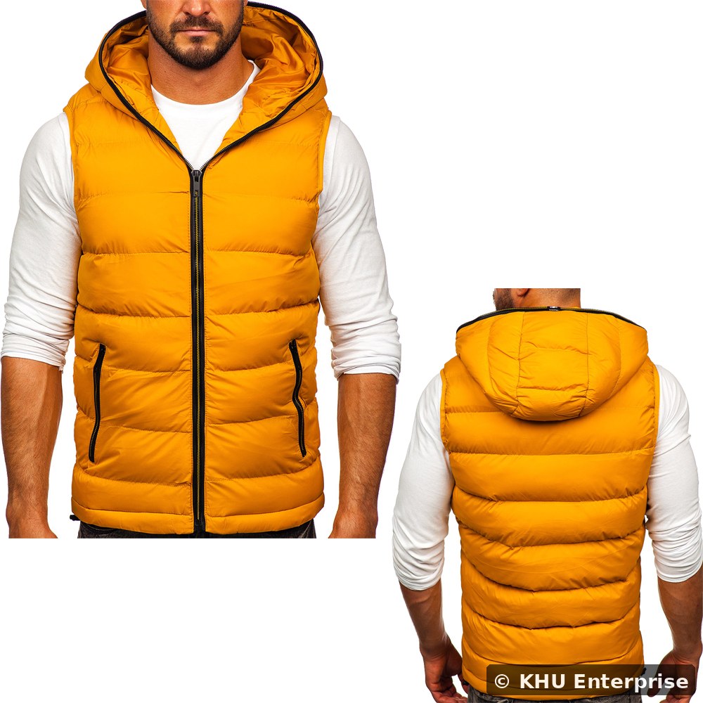 Wholesale Puffer Vest Gilet